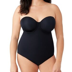 Wacoal Reshape Strapless Shaping Bodybriefer SZ 40DD